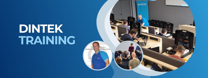 2-daagse DINTEK DCI training 27 en 28 oktober